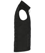 Men Men's Hybrid Vest GRS Black/black 10442