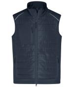 Men Men's Hybrid Vest GRS Carbon/carbon 10442