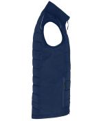 Herren Men's Hybrid Vest GRS Navy/navy 10442