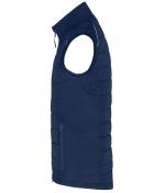 Heren Men's Hybrid Vest GRS Navy/navy 10442
