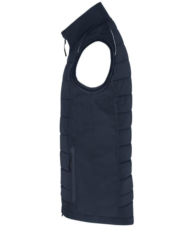 Men Men's Hybrid Vest GRS Carbon/carbon 10442