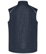 Men Men's Hybrid Vest GRS Carbon/carbon 10442