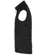Herren Men's Hybrid Vest GRS Black/black 10442