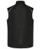 Herren Men's Hybrid Vest Black/black 10442