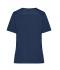 Dames Ladies' Workwear T-Shirt - STRONG - Navy/navy 10439