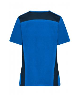 Dames Ladies' Workwear T-Shirt - STRONG - Royal/navy 10439