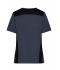Damen Ladies' Workwear T-Shirt - STRONG - Carbon/black 10439