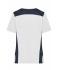 Dames Ladies' Workwear T-Shirt - STRONG - Wit/carbon 10439