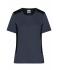 Dames Ladies' Workwear T-Shirt - STRONG - Carbon/zwart 10439