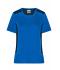 Femme T-shirt de travail pour femme - STRONG - Royal/marine 10439