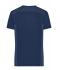 Men Men's Workwear T-shirt - STRONG -   OCS Blended & RCS Navy/navy 10443