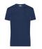 Men Men's Workwear T-shirt - STRONG -   OCS Blended & RCS Navy/navy 10443