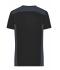 Heren Men`s Workwear T-Shirt - STRONG -   OCS Blended & RCS Zwart/carbon 10443