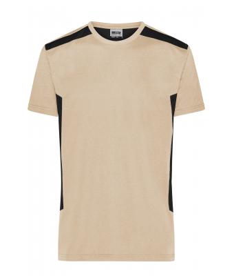 Herren Men's Workwear T-Shirt - STRONG -  10443
