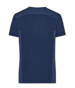 Heren Men`s Workwear T-Shirt - STRONG - OCS Blended & RCS Navy/navy 10443
