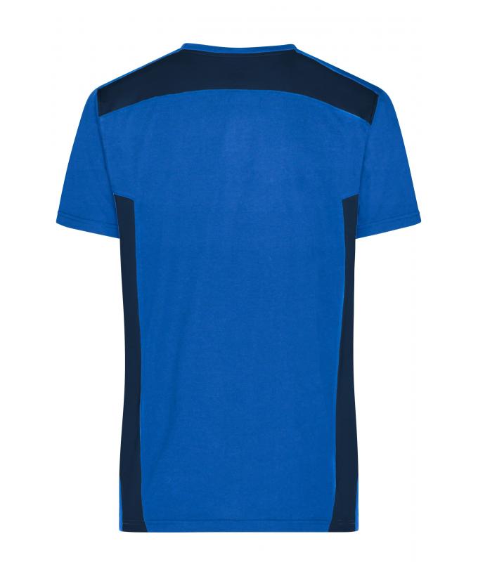 Heren Men`s Workwear T-Shirt - STRONG - OCS Blended & RCS Royal/navy 10443