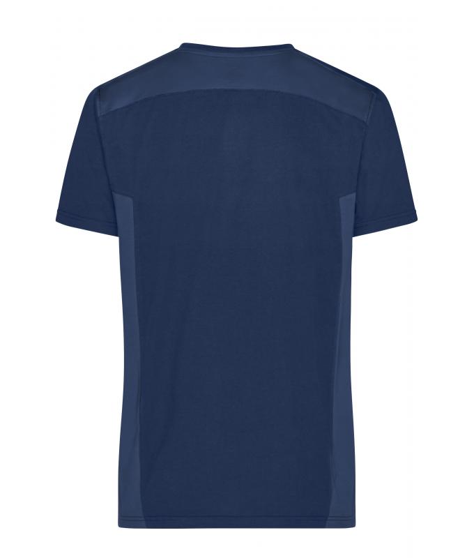 Men Men's Workwear T-shirt - STRONG - OCS Blended & RCS Navy/navy 10443