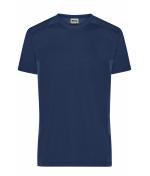 Heren Men`s Workwear T-Shirt - STRONG - OCS Blended & RCS Navy/navy 10443
