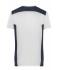 Men Men's Workwear T-shirt - STRONG - White/carbon 10443
