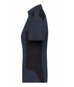 Ladies Ladies' Workwear Polo - STRONG - Carbon/black 10444