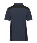 Ladies Ladies' Workwear Polo - STRONG - Carbon/black 10444