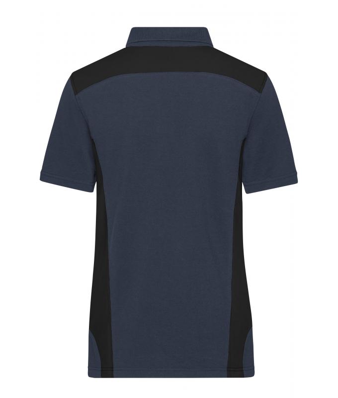 Ladies Ladies' Workwear Polo - STRONG - Carbon/black 10444