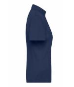 Damen Ladies' Workwear Polo - STRONG - Navy/navy 10444