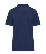 Damen Ladies' Workwear Polo - STRONG - Navy/navy 10444