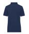 Damen Ladies' Workwear Polo - STRONG - Navy/navy 10444