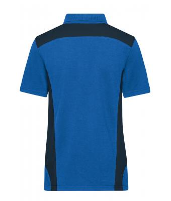 Dames Ladies' Workwear Polo - STRONG - Royal/navy 10444