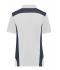 Dames Ladies' Workwear Polo - STRONG - Wit/carbon 10444
