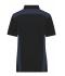 Dames Ladies' Workwear Polo - STRONG - Zwart/carbon 10444