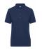 Femme Polo de travail femme - STRONG - Marine/marine 10444