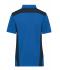 Femme Polo de travail femme - STRONG - Royal/marine 10444
