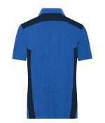 Heren Men's Workwear Polo - STRONG - OCS Blended & RCS Royal/navy 10446