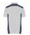 Herren Men's Workwear Polo - STRONG - White/carbon 10446
