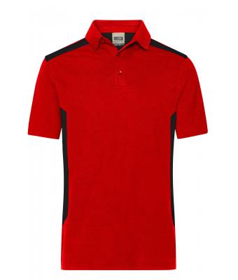 Homme Polo de travail homme - STRONG -   OCS Blended & RCS  10446