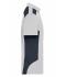 Homme Polo de travail homme - STRONG -   OCS Blended & RCS Blanc/carbone 10446