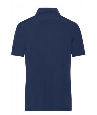 Homme Polo de travail homme - STRONG -   OCS Blended & RCS Marine/marine 10446