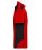 Homme Polo de travail homme - STRONG -   OCS Blended & RCS Rouge/noir 10446