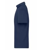 Homme Polo de travail homme - STRONG - OCS Blended & RCS Marine/marine 10446