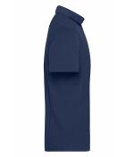 Homme Polo de travail homme - STRONG - OCS Blended & RCS Marine/marine 10446