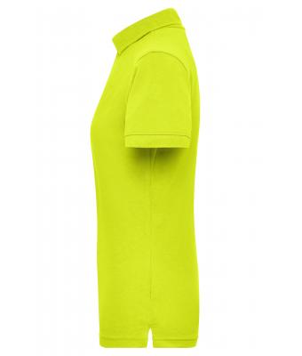 Dames Ladies' Signal Workwear Polo Neon geel 10448