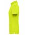 Dames Ladies' Signal Workwear Polo Neon geel 10448