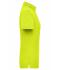 Dames Ladies' Signal Workwear Polo Neon geel 10448