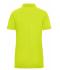 Dames Ladies' Signal Workwear Polo Neon geel 10448