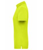 Damen Ladies' Signal Workwear Polo Neon-yellow 10448