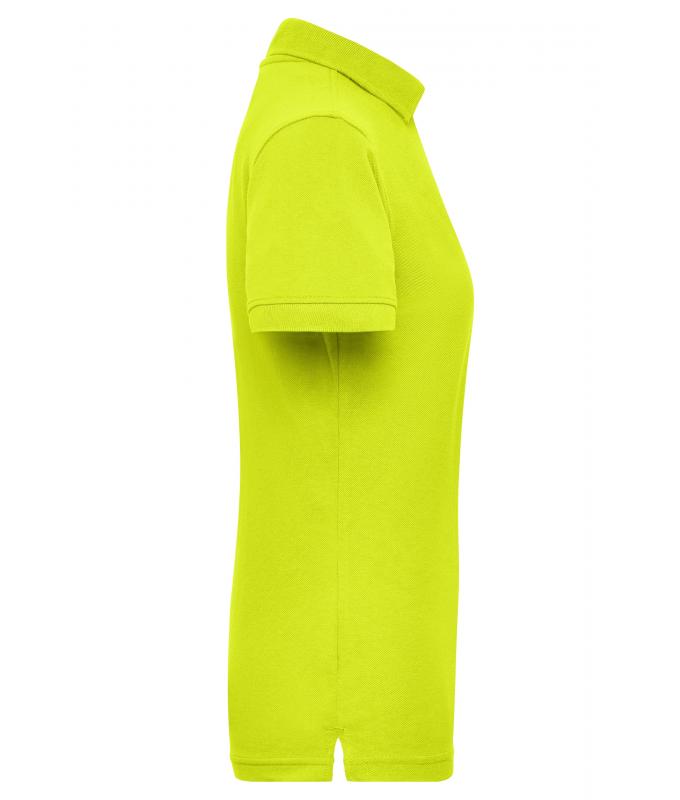 Damen Ladies' Signal Workwear Polo Neon-yellow 10448