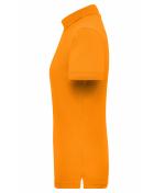 Damen Ladies' Signal Workwear Polo Neon-orange 10448