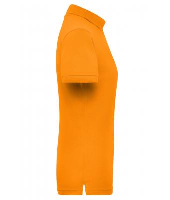 Damen Ladies' Signal Workwear Polo Neon-orange 10448